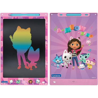 Gabbys Dolls House Educational magic board Nerdscape