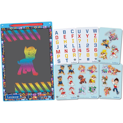 Paw Patrol Educational magic board Nerdscape