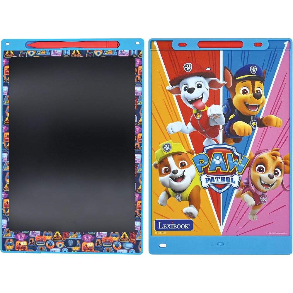Paw Patrol Educational magic board Nerdscape