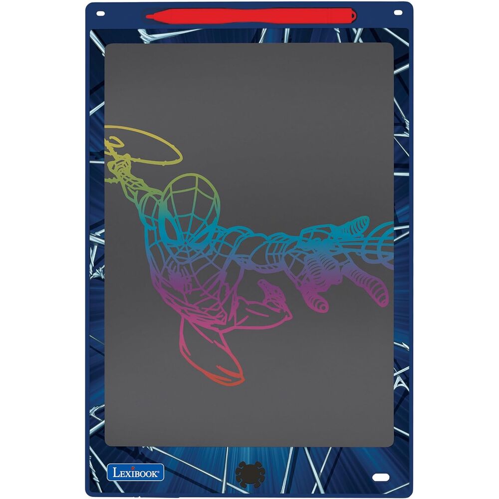 Marvel Spiderman Educational magic board Nerdscape