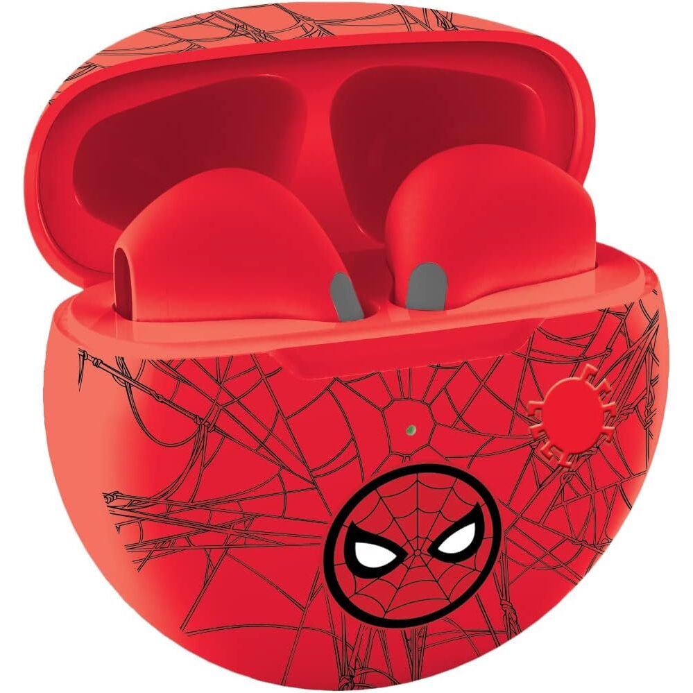 Marvel Spiderman Wireless Headphones Nerdscape