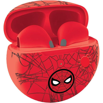 Marvel Spiderman Wireless Headphones Nerdscape