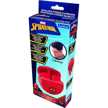 Marvel Spiderman Wireless Headphones Nerdscape
