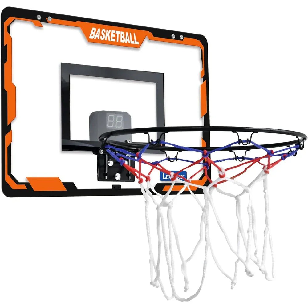 Basketball basket with score Nerdscape