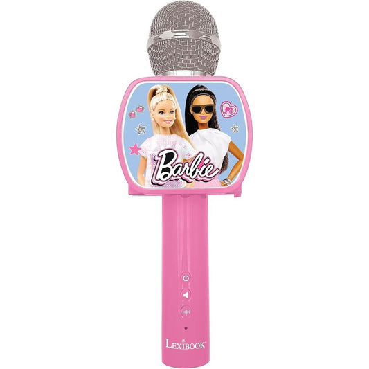 Barbie Karaoke microphone Nerdscape