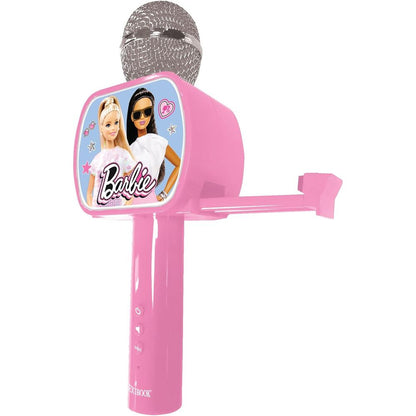 Barbie Karaoke microphone Nerdscape