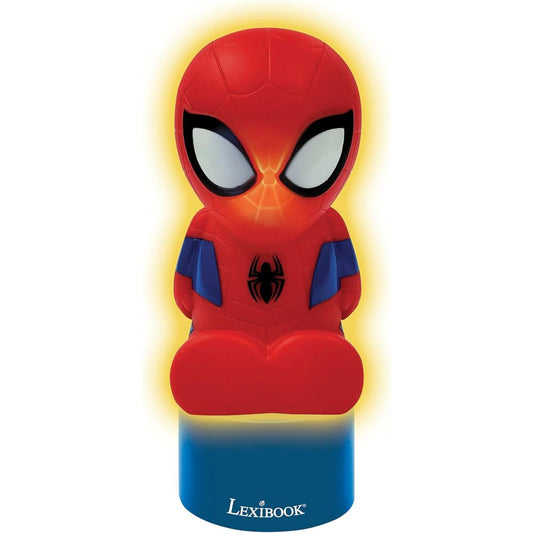Marvel Spiderman Speaker with night light Nerdscape