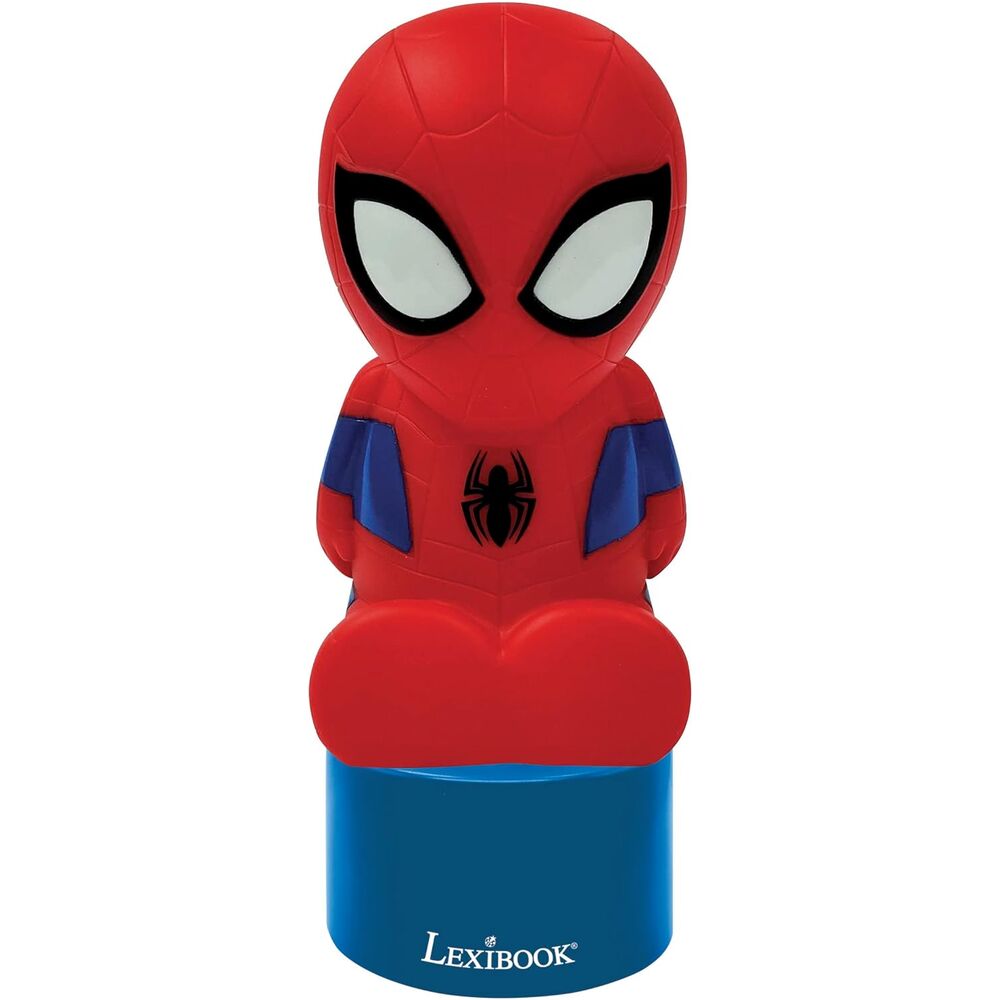 Marvel Spiderman Speaker with night light Nerdscape