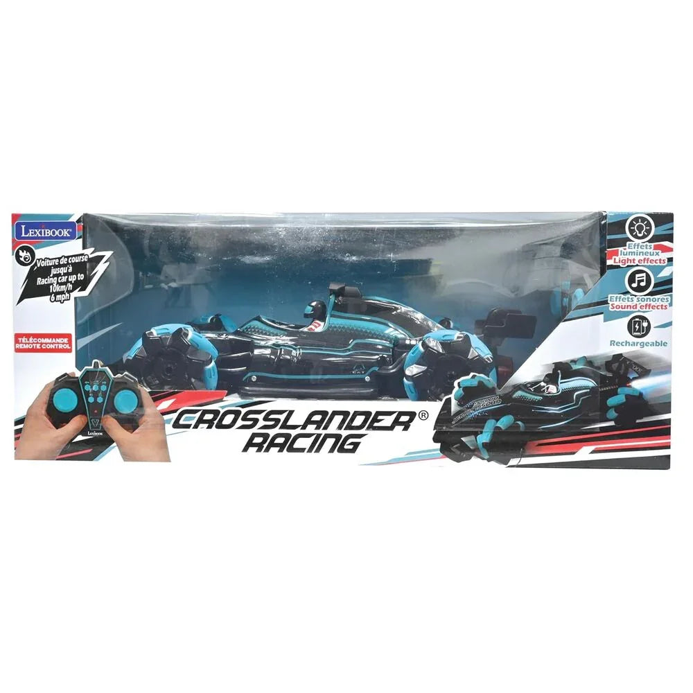 Crosslander Radio control car Nerdscape