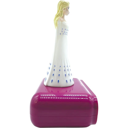 Disney Frozen Elsa Digital alarm clock night light Nerdscape