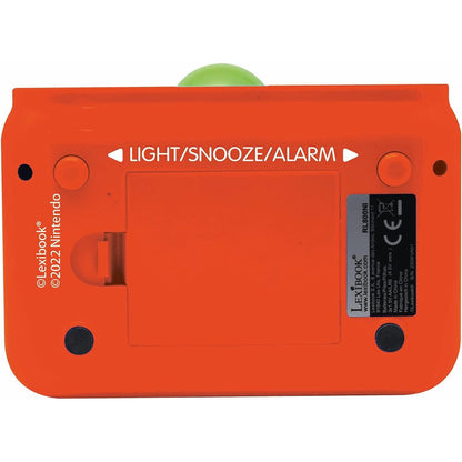 Super Mario Bros Yoshi Digital alarm clock night light Nerdscape