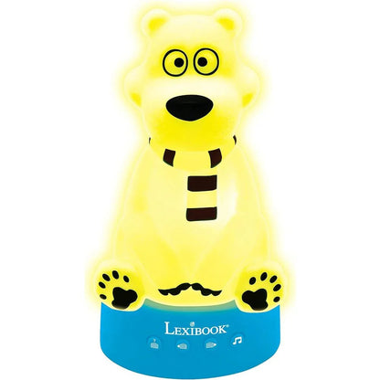 Spanish Bear 3D Night light storyteller Nerdscape