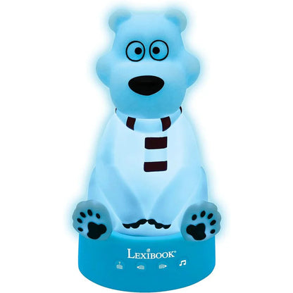 Spanish Bear 3D Night light storyteller Nerdscape