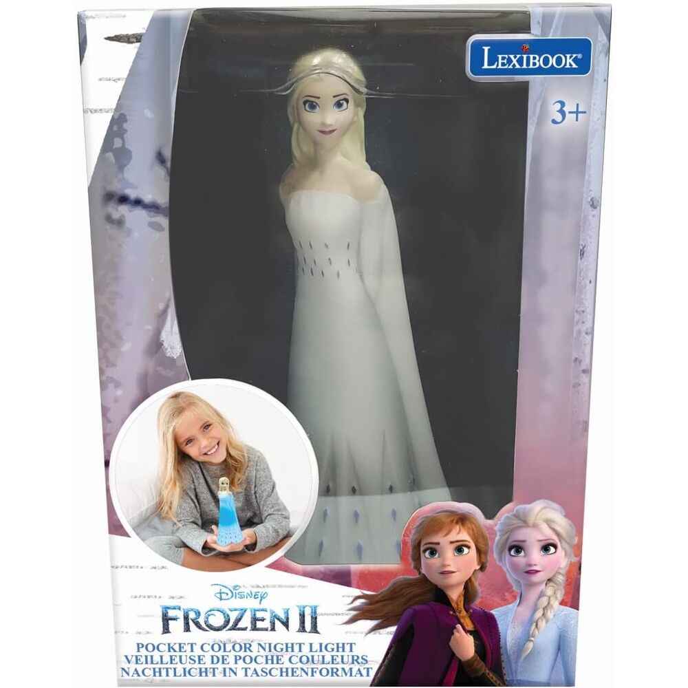 Disney Frozen LED Night light Nerdscape