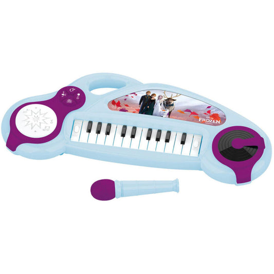 Disney Frozen Electronic keyboard Nerdscape