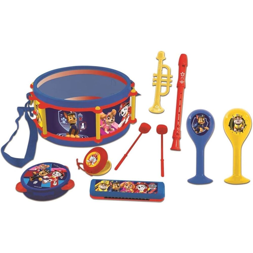 Paw Patrol Musical set Nerdscape