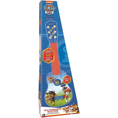 Paw Patrol guitar Nerdscape