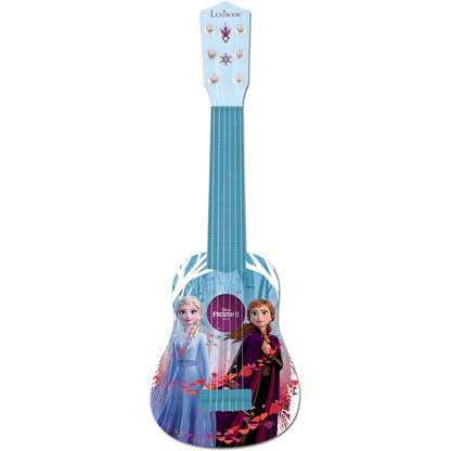 Disney Frozen guitar Nerdscape