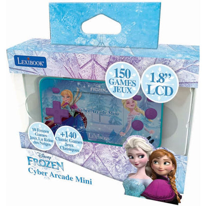 Disney Frozen Cyber Arcade Pocket console Nerdscape