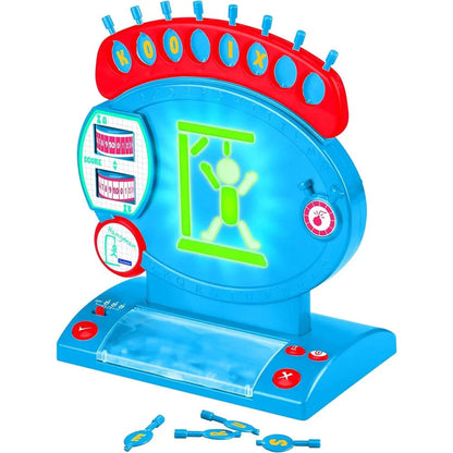 Electronic Hangman game Nerdscape