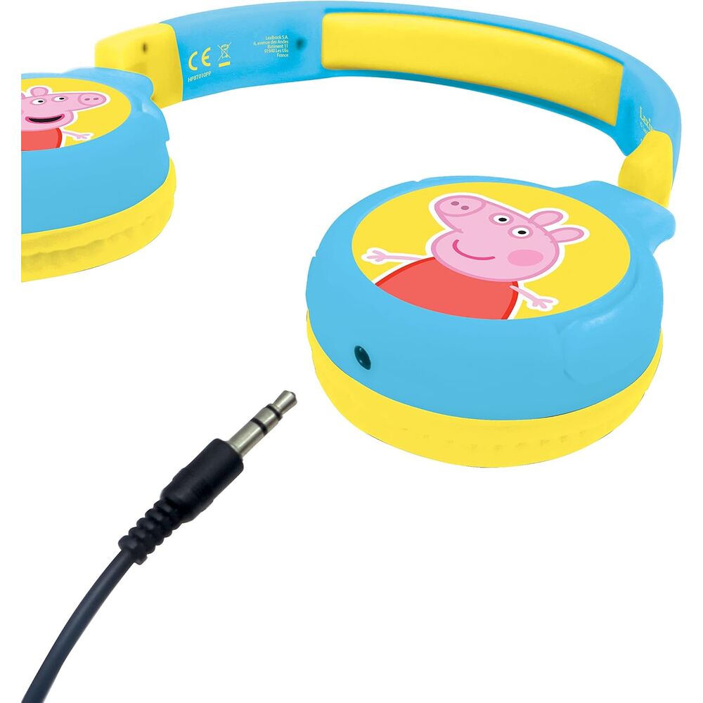 Peppa Pig Wireless headphones Nerdscape