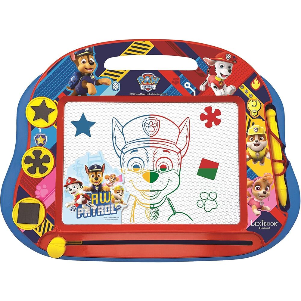 Paw Patrol Drawing board Nerdscape