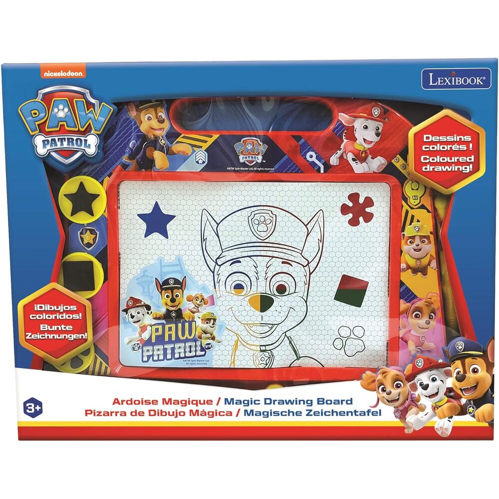 Paw Patrol Drawing board Nerdscape