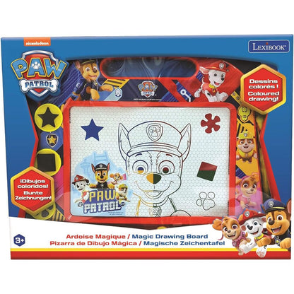 Paw Patrol Drawing board Nerdscape
