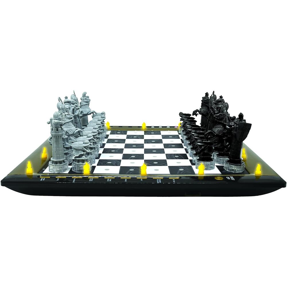 Harry Potter Electronic Chess Game Figura da Collezione - Nerdscape Nerdscape
