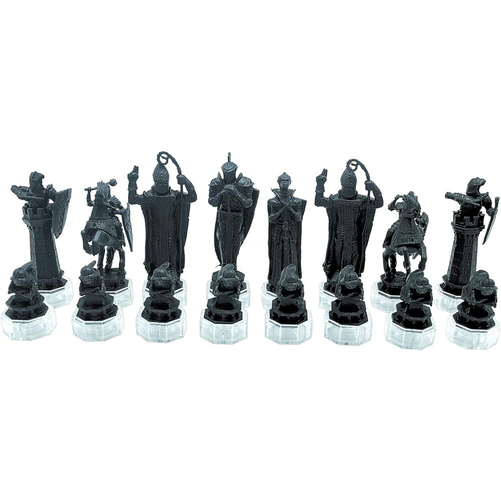 Harry Potter Electronic Chess Game Figura da Collezione - Nerdscape Nerdscape