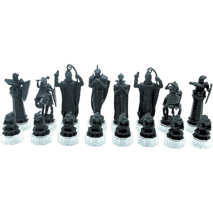 Harry Potter Electronic Chess Game Figura da Collezione - Nerdscape Nerdscape