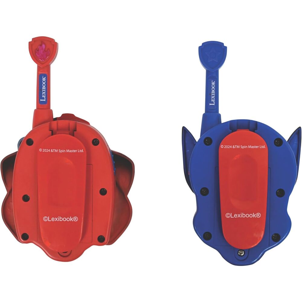 Paw Patrol 3D Walkie talkie Nerdscape