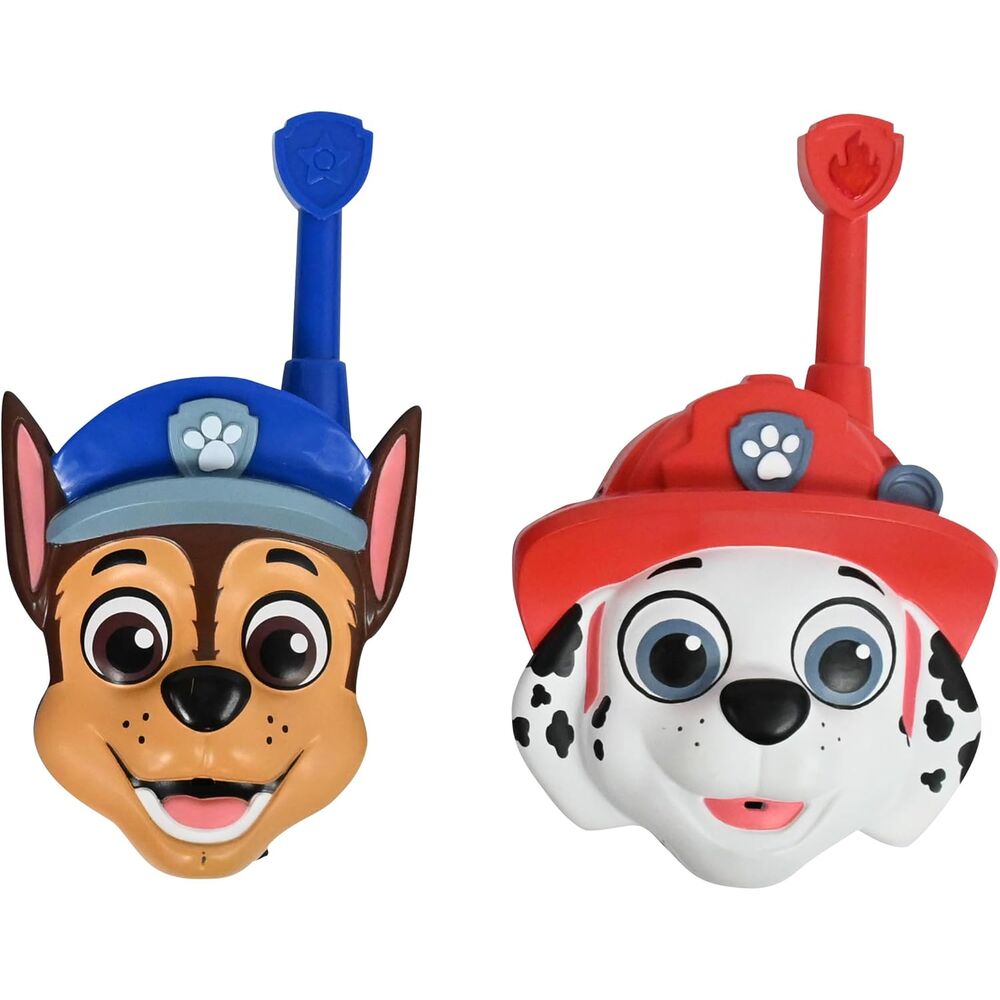 Paw Patrol 3D Walkie talkie Nerdscape