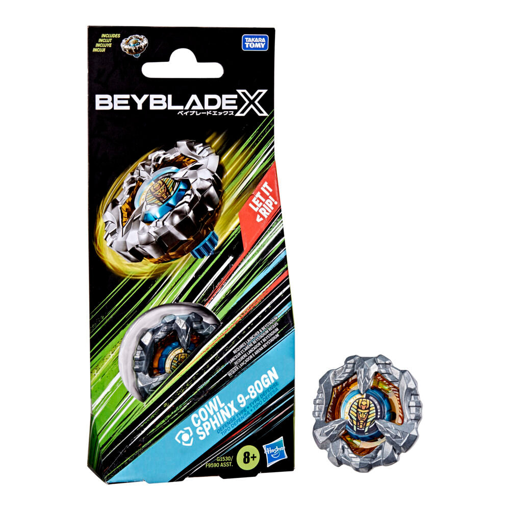 Beyblade Cowl Sphinx - Figura da Collezione - Nerdscape Nerdscape
