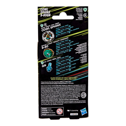 Beyblade Cowl Sphinx - Figura da Collezione - Nerdscape Nerdscape