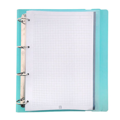 Capibara Blubble Tea Ring binder - Nerdscape
