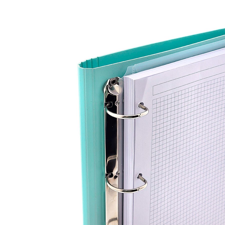 Capibara Blubble Tea Ring binder - Nerdscape