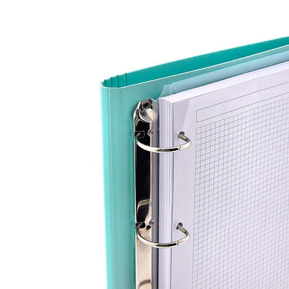 Capibara Blubble Tea Ring binder - Nerdscape