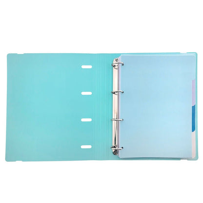 Capibara Blubble Tea Ring binder - Nerdscape