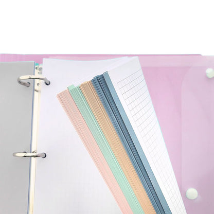 Capibara Majesty Ring binder - Nerdscape