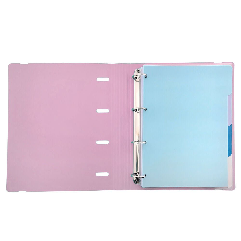 Capibara Majesty Ring binder - Nerdscape