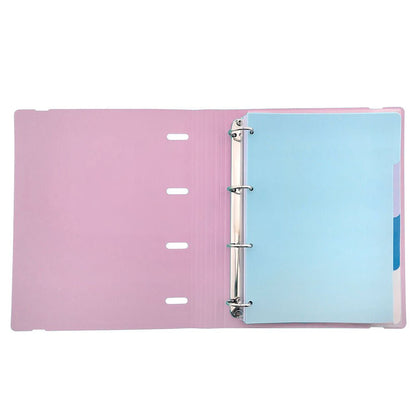 Capibara Majesty Ring binder - Nerdscape