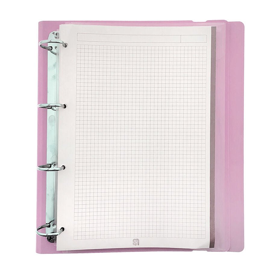 Capibara Majesty Ring binder - Nerdscape
