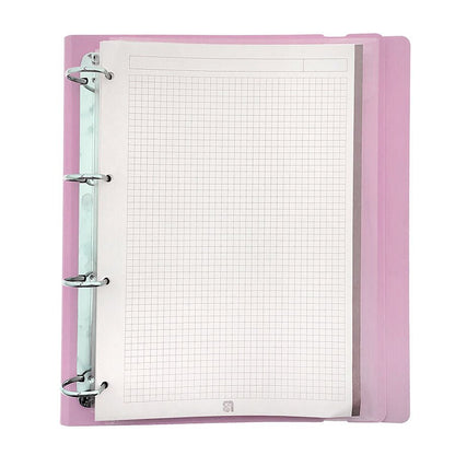 Capibara Majesty Ring binder - Nerdscape