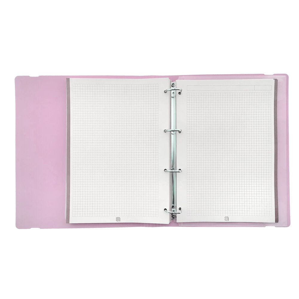 Capibara Majesty Ring binder - Nerdscape