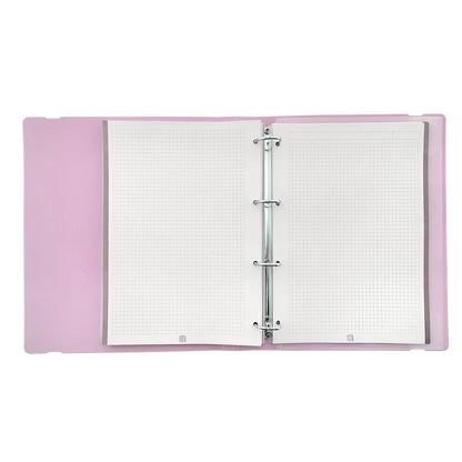 Capibara Majesty Ring binder - Nerdscape