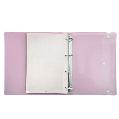 Capibara Majesty Ring binder - Nerdscape