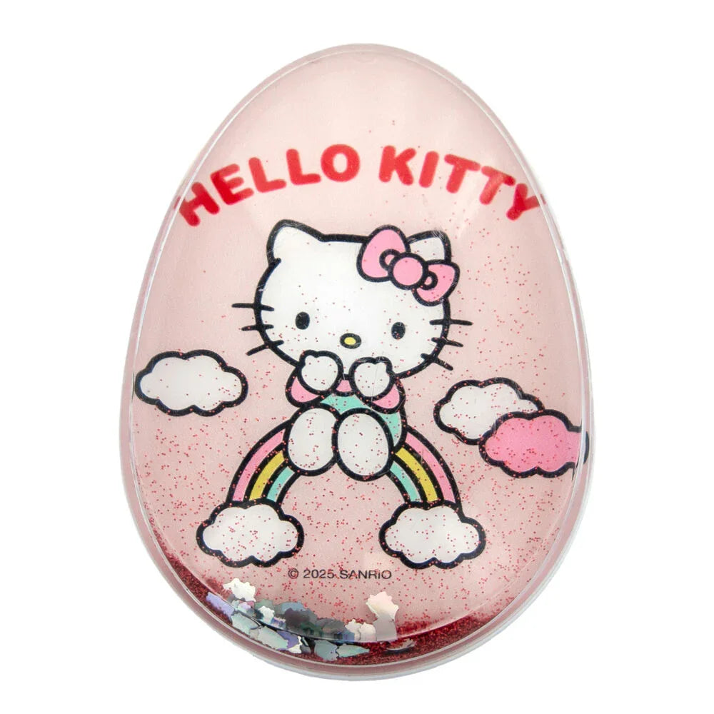 Hello Kitty Magic hair brush Nerdscape