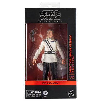 Funko Pop! Orson Krennic Director Uniform - Figura da Collezione 15cm - Nerdscape Nerdscape