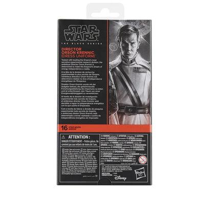 Funko Pop! Orson Krennic Director Uniform - Figura da Collezione 15cm - Nerdscape Nerdscape